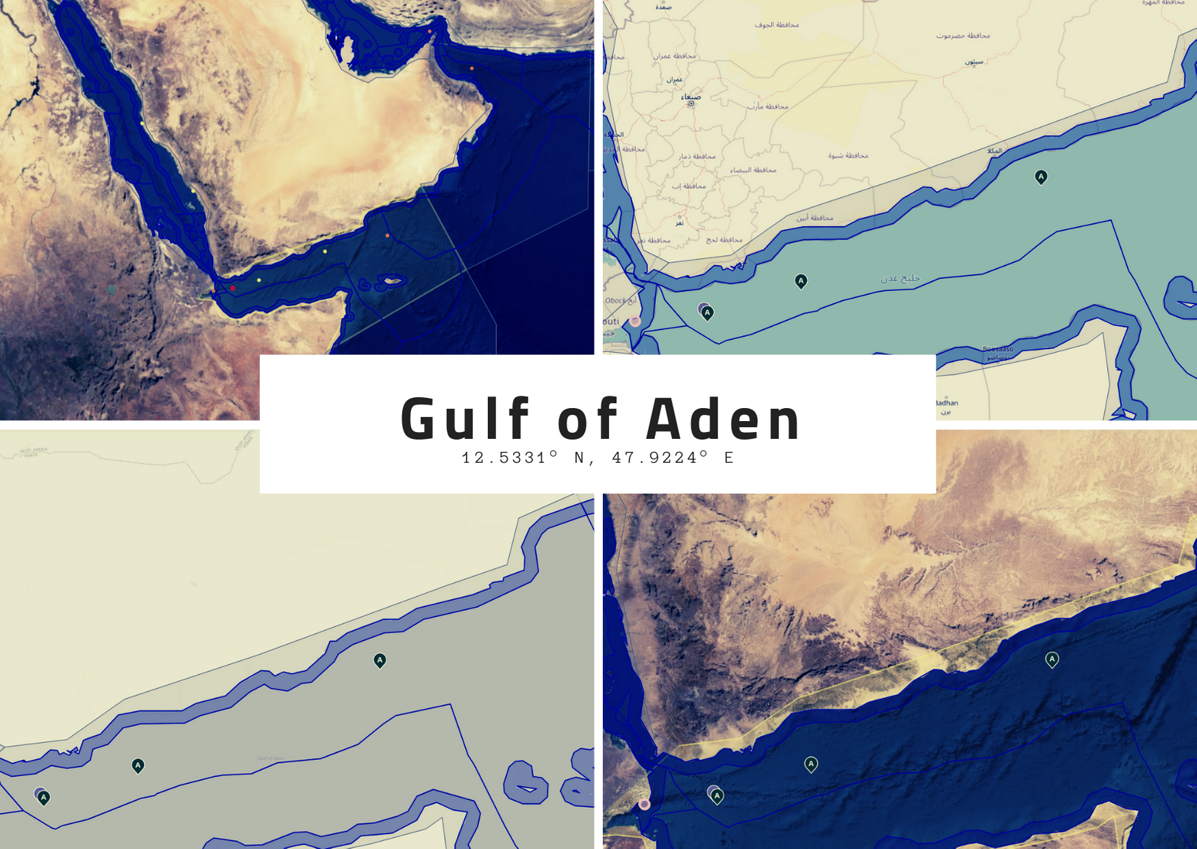 Gulf Of Aden Regional Hotspot 